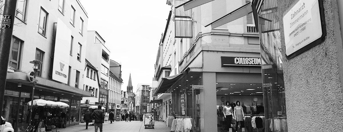 Praxis Zimmermann in Aschaffenburg